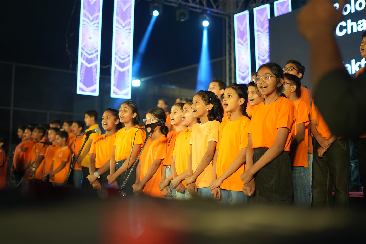 Music & harmony
